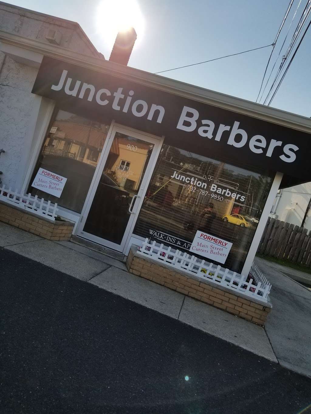 Junction Barbers | 900 Main St, Belford, NJ 07718, USA | Phone: (732) 787-9850