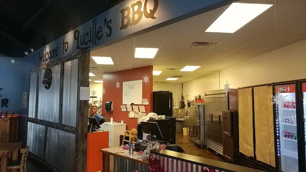 Lucilles BBQ | 9011 Lima Rd, Fort Wayne, IN 46818, USA | Phone: (260) 203-3937