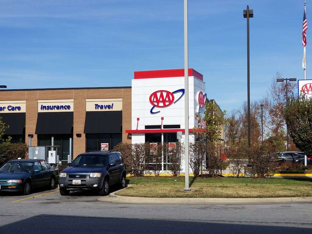 AAA Brandywine Car Care Insurance Travel Center | 16301 Crain Hwy, Brandywine, MD 20613, USA | Phone: (301) 909-9519