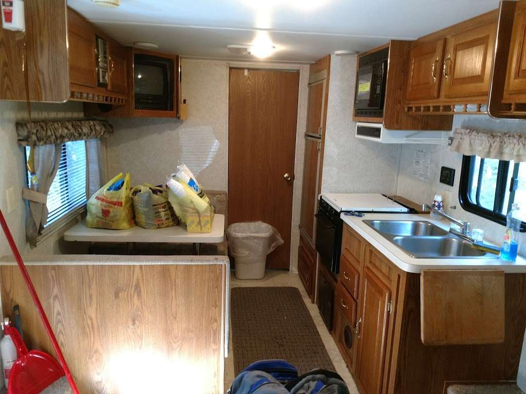 Turtle Run Campground & RV | 3 Cedar Ln, Egg Harbor City, NJ 08215, USA | Phone: (609) 965-5343