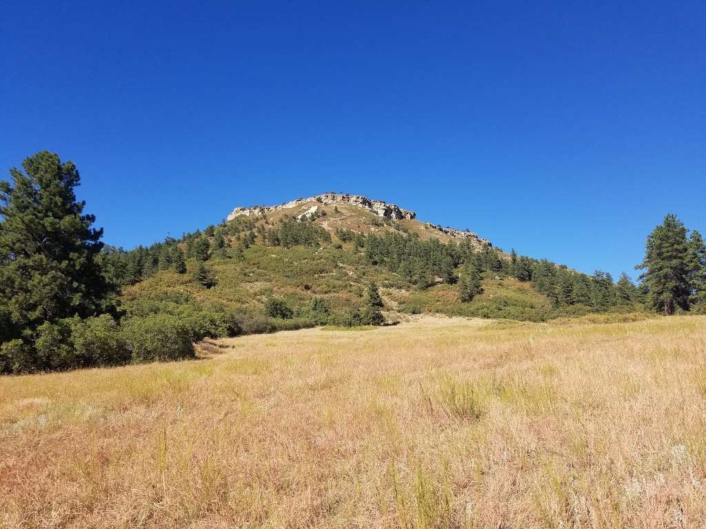 Dawson Butte Ranch Open Space Trail | 1753 Tomah Rd, Castle Rock, CO 80109, USA | Phone: (303) 660-7400