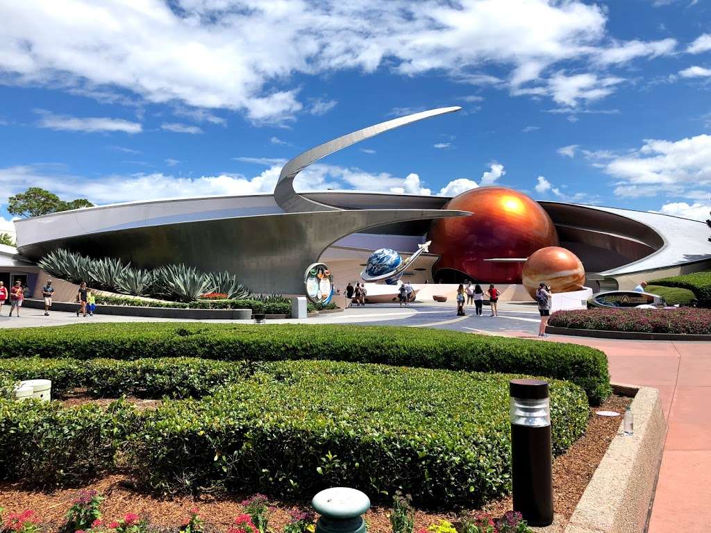 Mission: SPACE | 200 Epcot Center Dr, Orlando, FL 32830, USA | Phone: (407) 939-5277