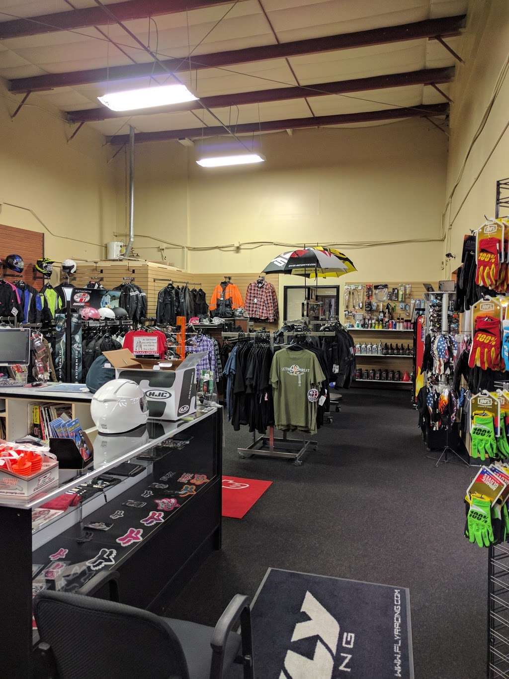 Motorcycle Depot | 600 Telluride St E, Aurora, CO 80011, USA | Phone: (720) 277-3583