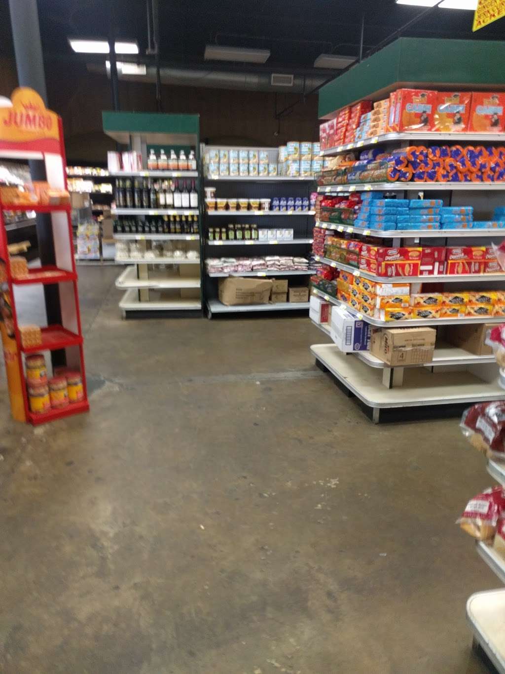 G & J African Market | 12810 Veterans Memorial Dr, Houston, TX 77014 | Phone: (281) 895-6882