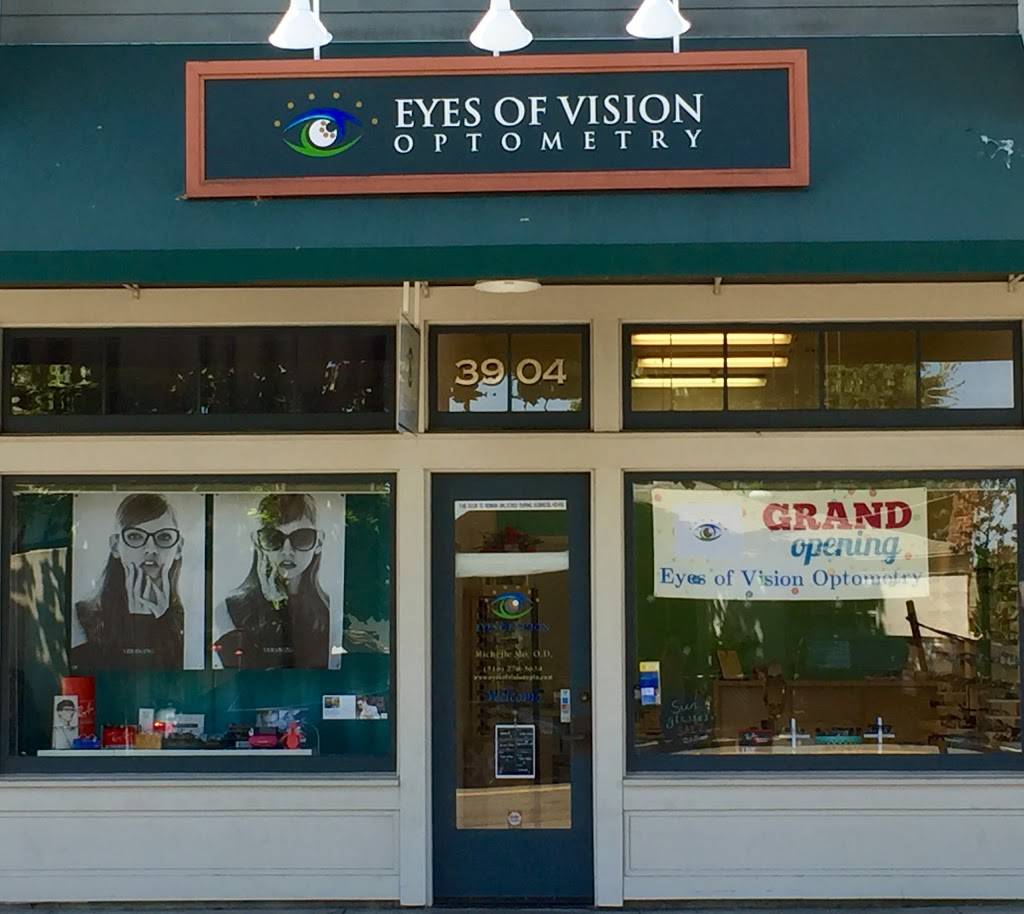 Michelle Mo, O.D. - Eyes of Vision Optometry | 3904 Smith St, Union City, CA 94587, USA | Phone: (510) 270-5634