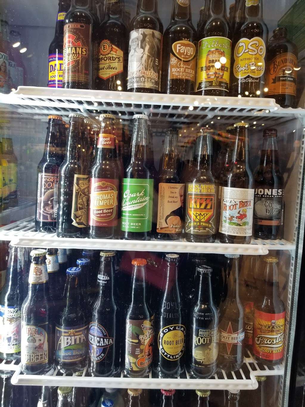 Rocket Fizz | 1529 Town Center Dr, Lakeland, FL 33803 | Phone: (863) 698-7812