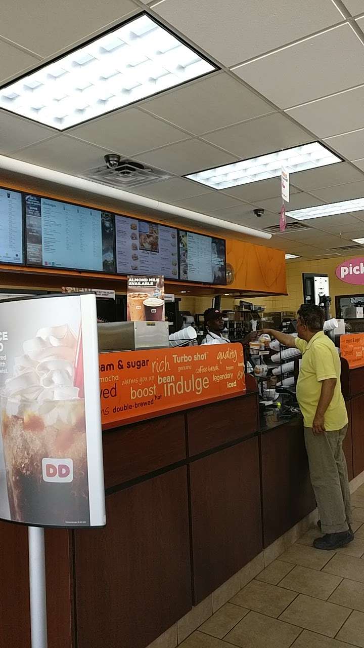 Dunkin Donuts | 1911 S Federal Hwy, Delray Beach, FL 33483, USA | Phone: (561) 243-2628