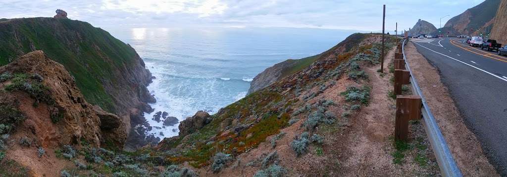 Devils Slide Tunnel Stop | California 94019, USA