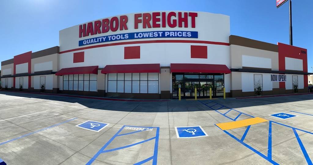 Harbor Freight Tools | 5200 Triggs St, Commerce, CA 90022, USA | Phone: (562) 450-5354