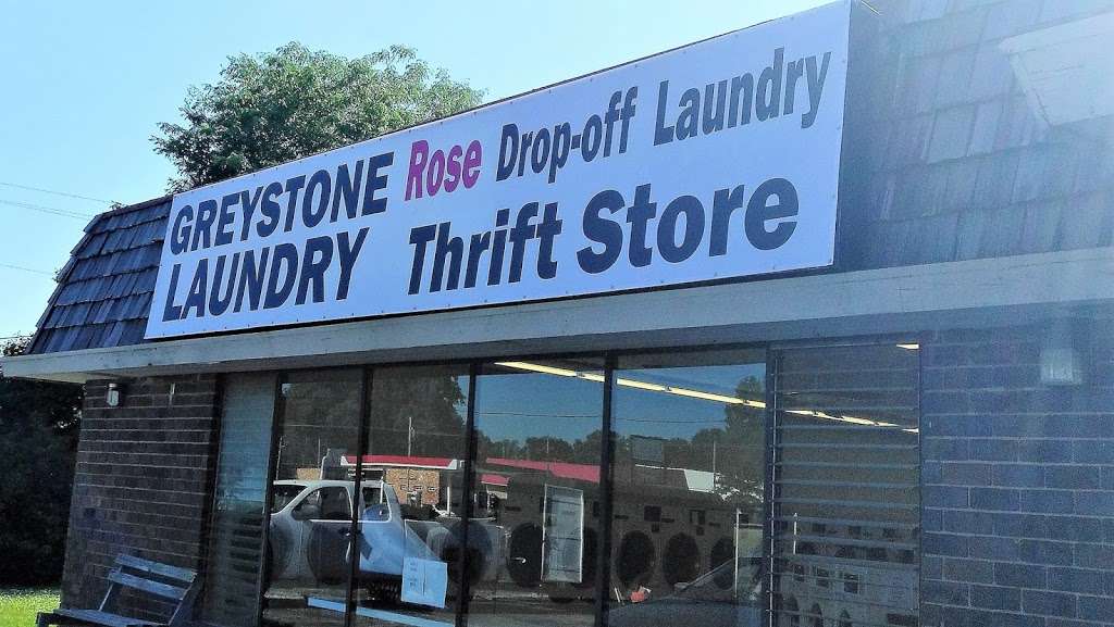 Rose Drop-Off Laundry - Thrift Store | 1224 N Jesse James Rd, Excelsior Springs, MO 64024, USA | Phone: (913) 233-0776