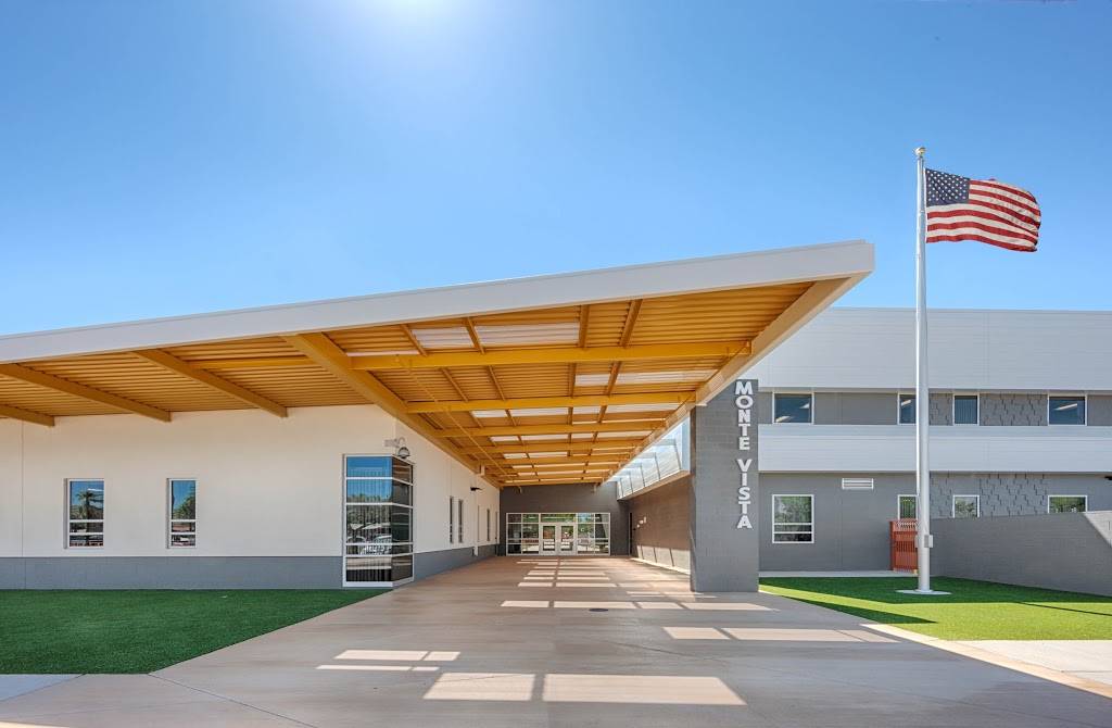 Monte Vista Elementary School | 3501 E Osborn Rd, Phoenix, AZ 85018, USA | Phone: (602) 381-6140