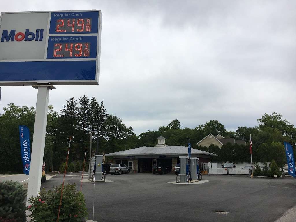 Citgo | Central Ave, Old Tappan, NJ 07675, USA