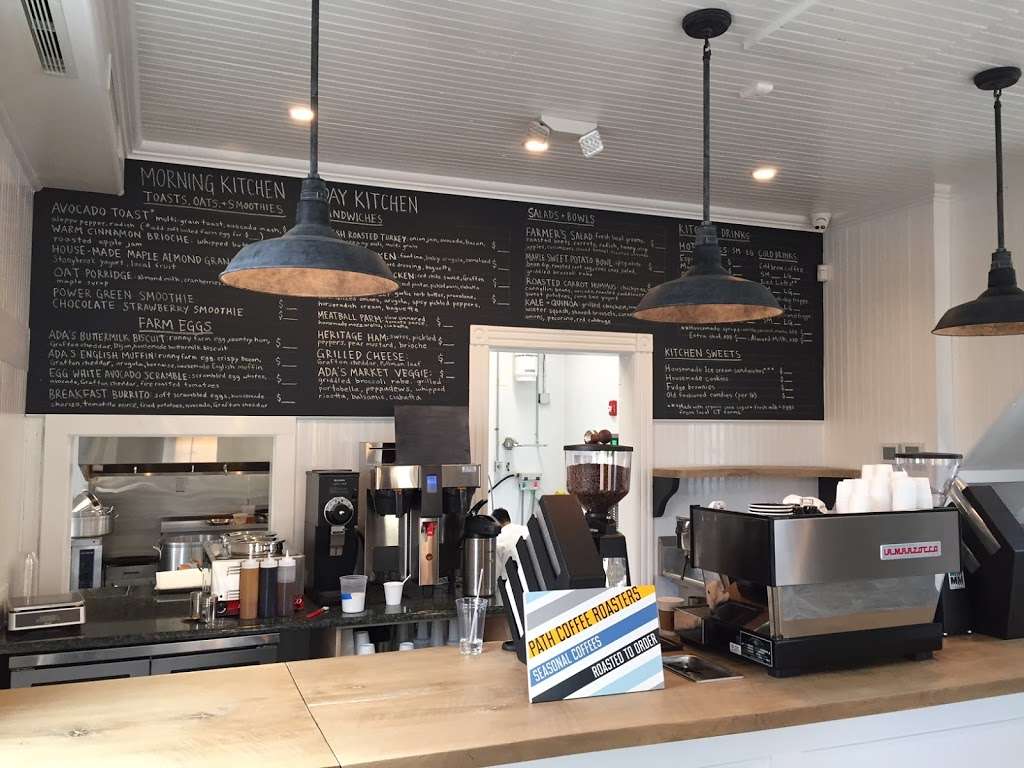 Adas Kitchen + Coffee | 112 Riverside Ave, Riverside, CT 06878, USA | Phone: (203) 637-1956