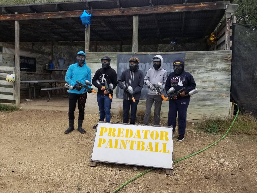 Predator Paintball Park | 20590 Bandera Rd, Helotes, TX 78023, USA | Phone: (210) 695-4030