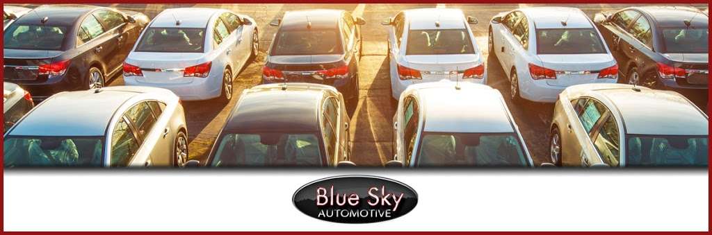 Blue Sky Automotive | 4019 S Kedzie Ave, Chicago, IL 60632, USA | Phone: (773) 906-4515