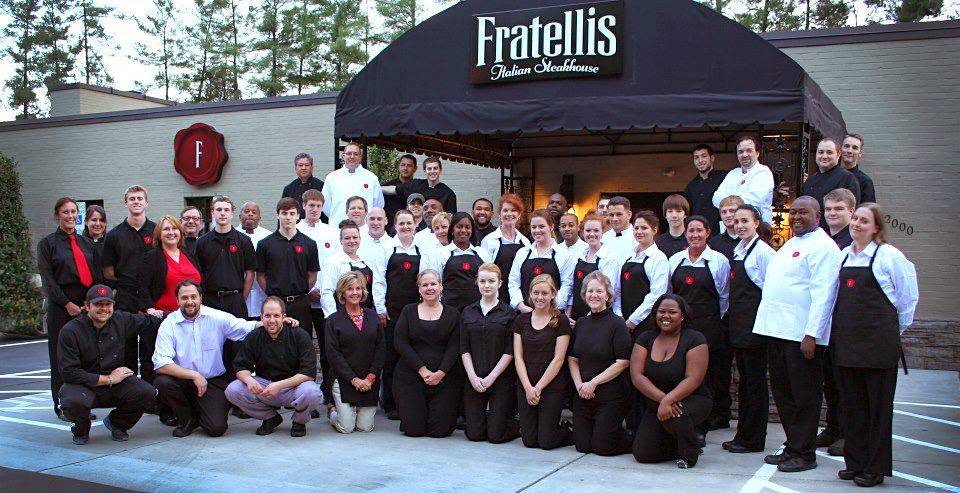 Fratellis Italian Steakhouse Winston-Salem | 2000 Reynolda Rd, Winston-Salem, NC 27106, USA | Phone: (336) 448-1704