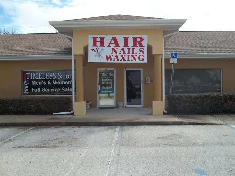 Timeless Salon | 105 Lake Davenport Blvd, Davenport, FL 33897 | Phone: (863) 420-1610