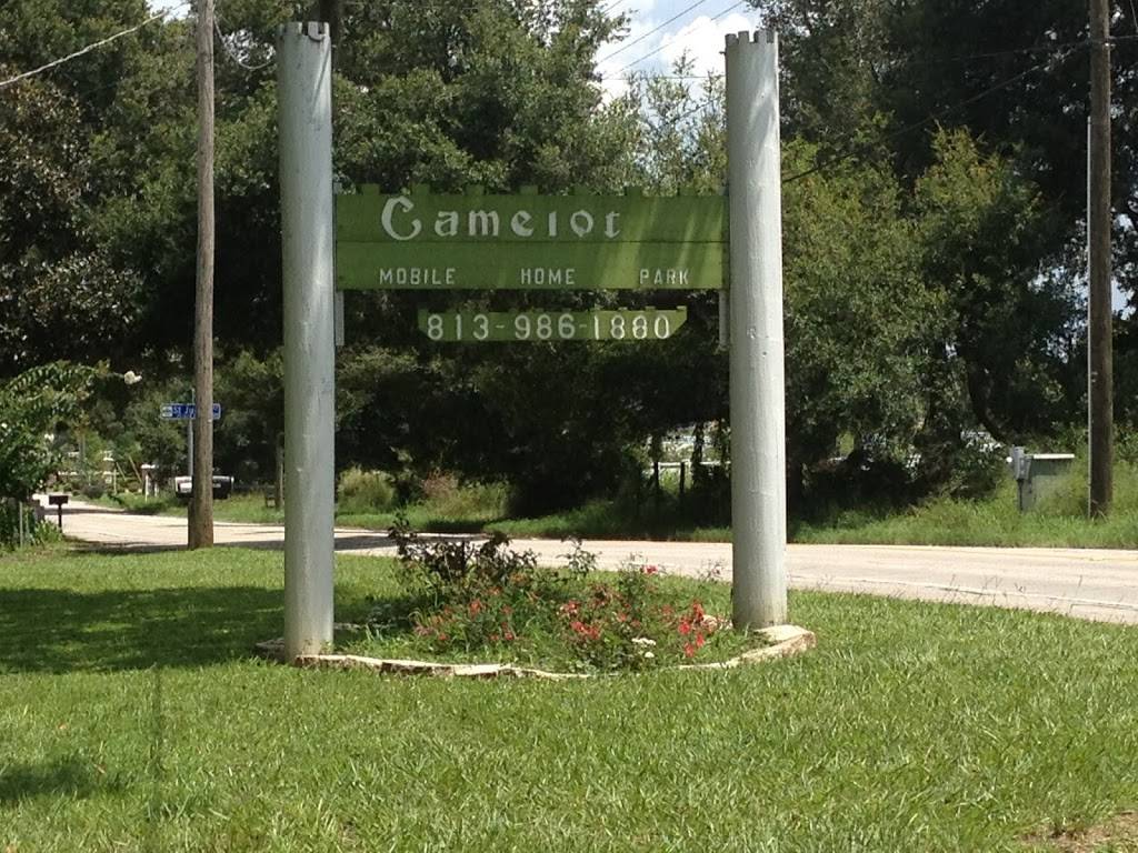 Camelot Mobile Home Park | 11611 Sir Lawrence Ct, Thonotosassa, FL 33592, USA | Phone: (813) 986-1880