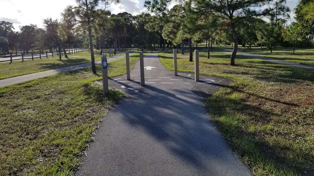 Wheelchair Exercise Track | Lake Worth, FL 33461, USA