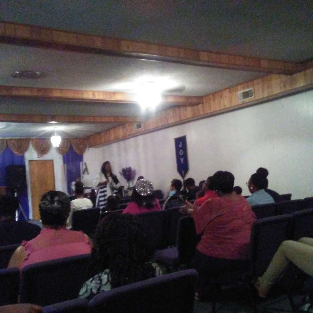 Gods House of Deliverance Holiness Church | 302 S Kaufman St, Seagoville, TX 75159, USA | Phone: (469) 888-3392