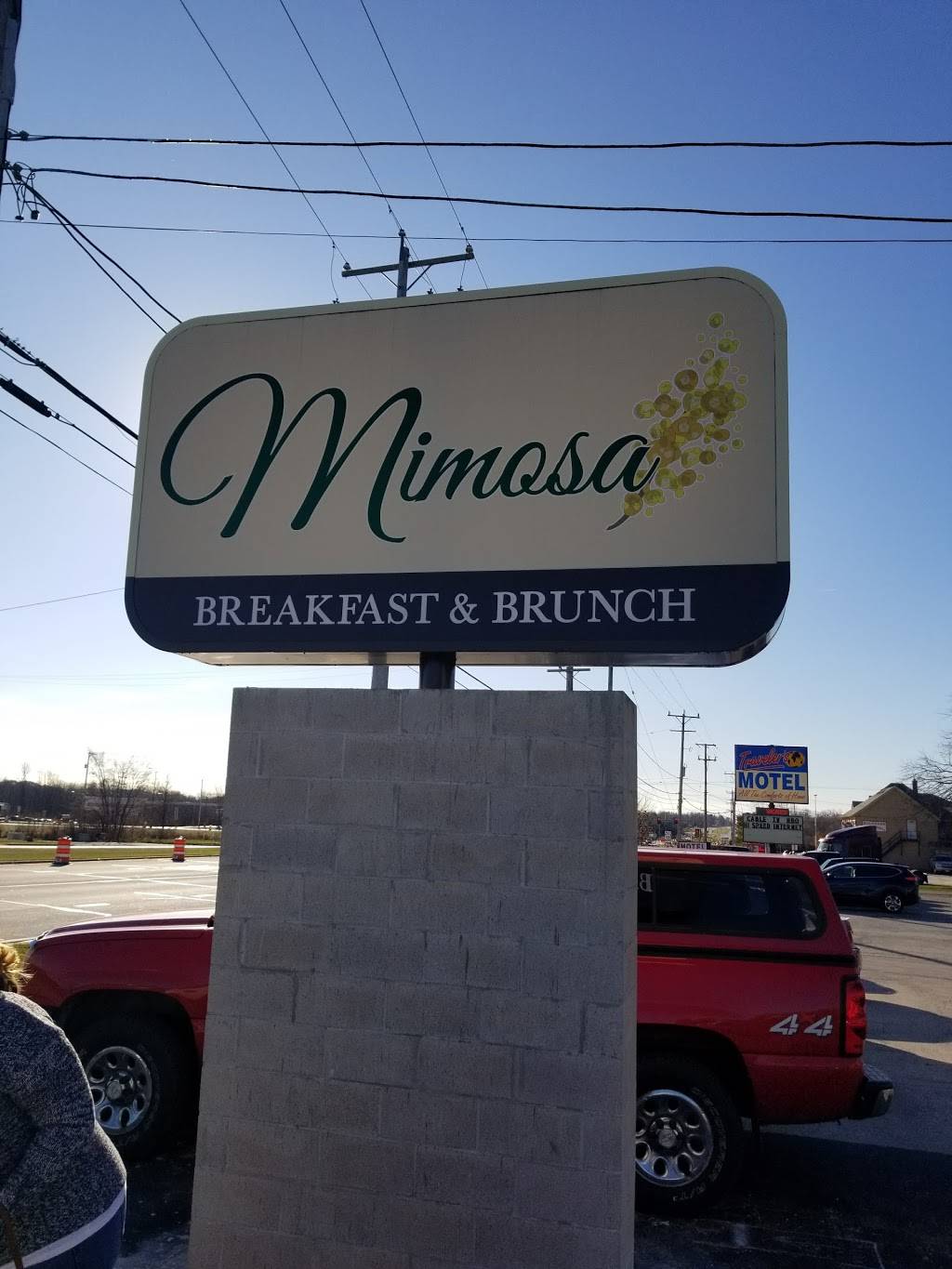 Mimosa | 9405 S 27th St, Franklin, WI 53132, USA | Phone: (414) 574-5132