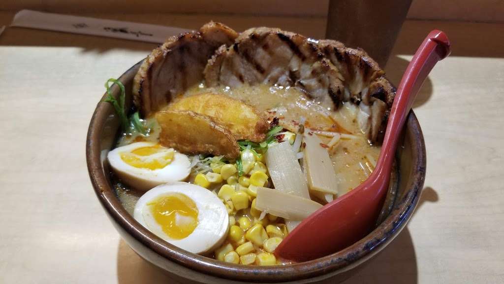 Ramen Misoya | 1584 Busse Rd, Mt Prospect, IL 60056, USA | Phone: (847) 437-4590