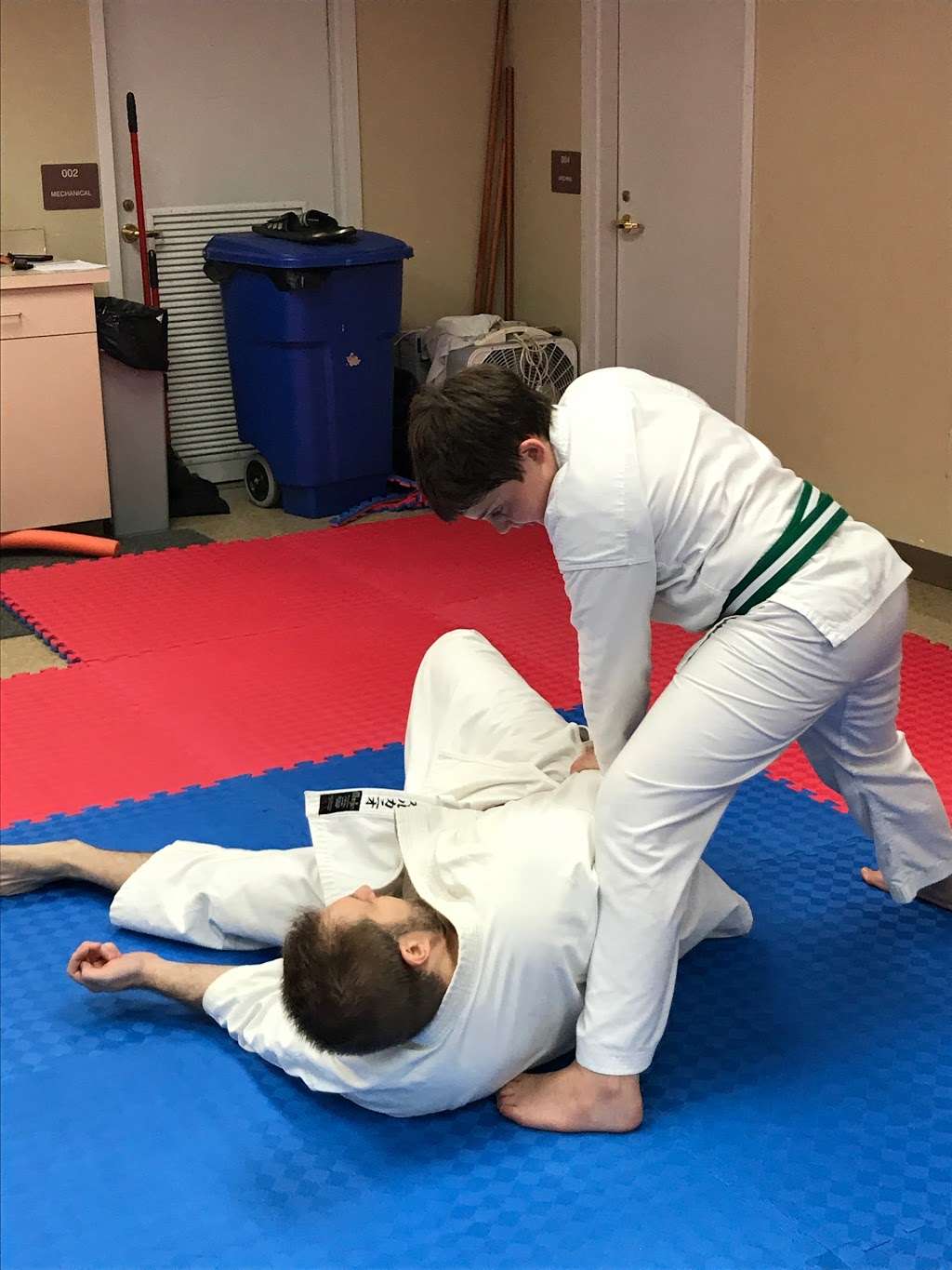 Warwick Shotokan | 17-33 Township Greene, Jamison, PA 18929, USA | Phone: (215) 510-9390