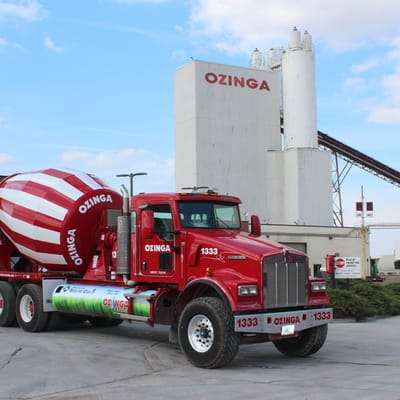 Ozinga - Concrete | 6141 IL-50, Manteno, IL 60950 | Phone: (708) 479-9050