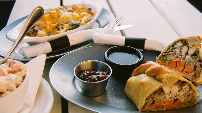 Cornish Pasty Co | 51 Massachusetts Ave, Boston, MA 02115 | Phone: (857) 250-4497