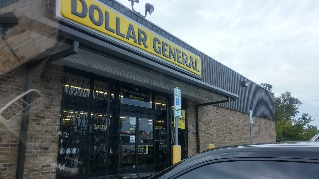 Dollar General | 1225 E 46th St N, Tulsa, OK 74106, USA | Phone: (918) 221-8994