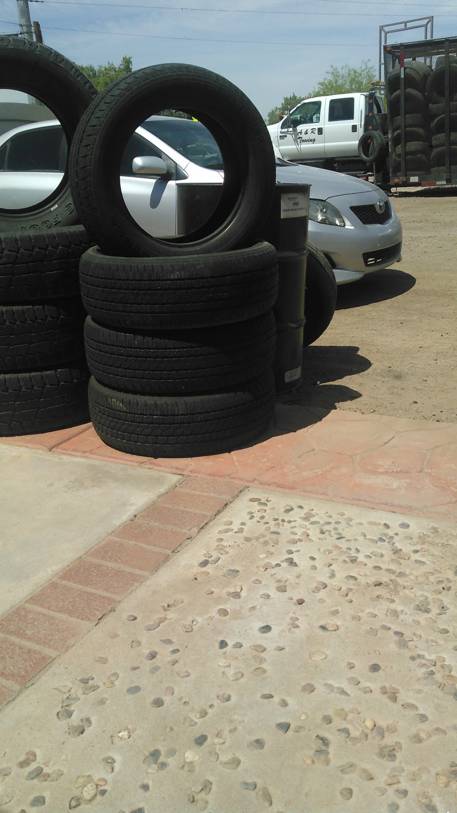 Royalty Tires LLC | 19241 N John Wayne Pkwy, Maricopa, AZ 85139, USA | Phone: (520) 840-3961