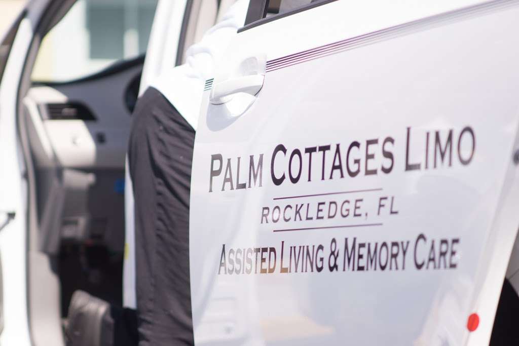 Palm Cottages of Rockledge | 3821 Sunnyside Ct, Rockledge, FL 32955, USA | Phone: (321) 633-1819