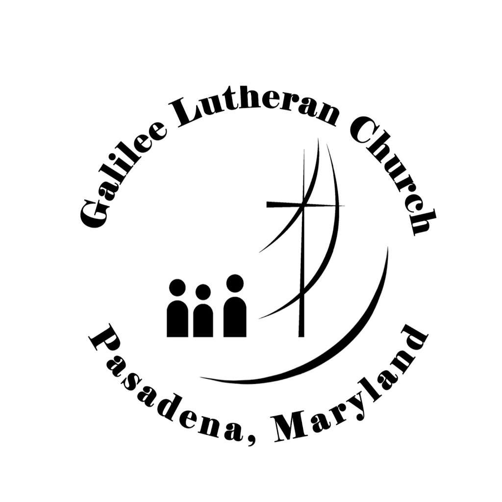 Galilee Lutheran Church & Preschool | 4652 Mountain Rd, Pasadena, MD 21122, USA | Phone: (410) 255-8236