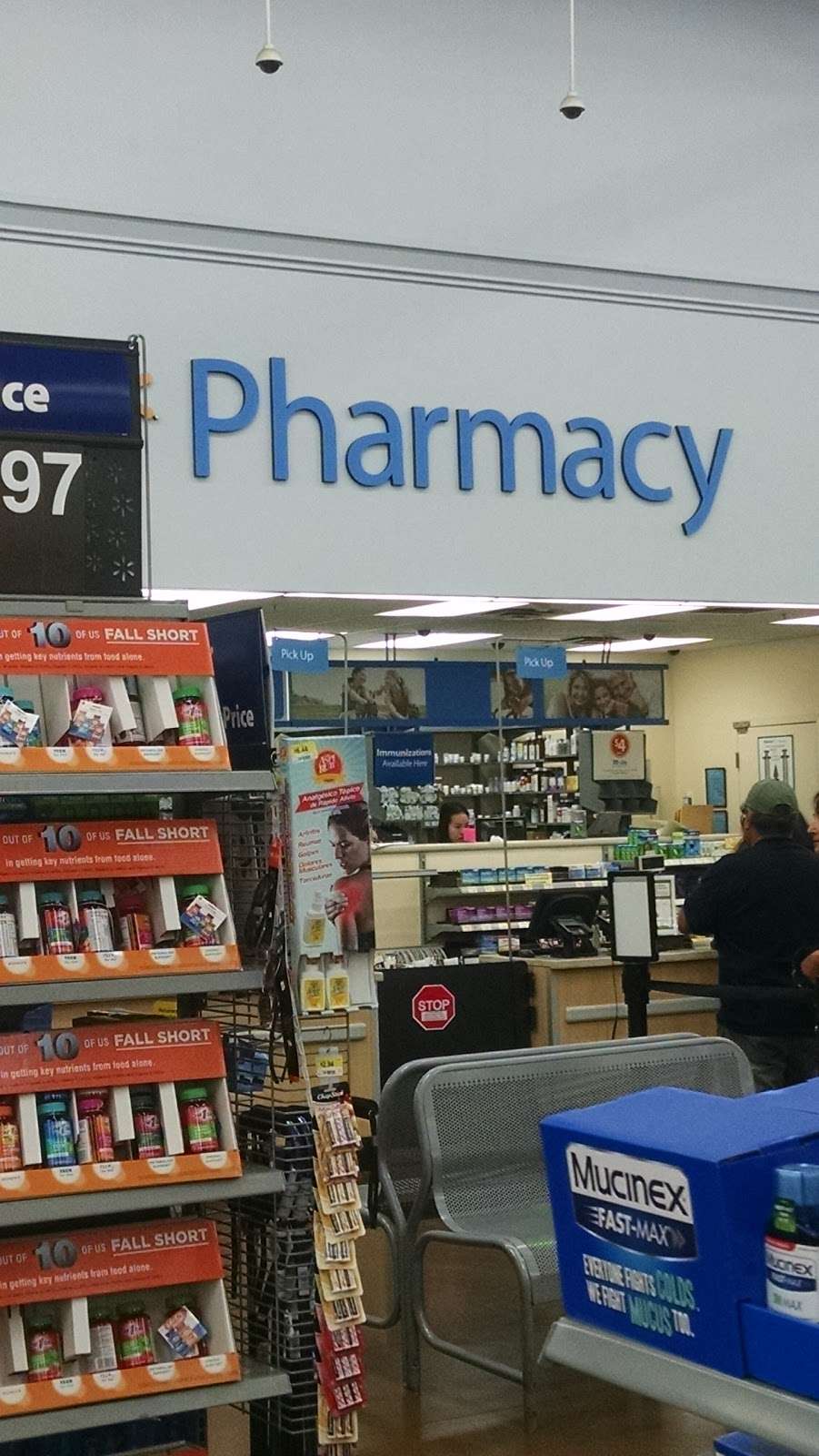 Walmart Pharmacy | 1827 Walnut Grove Ave, Rosemead, CA 91770, USA | Phone: (626) 573-5094