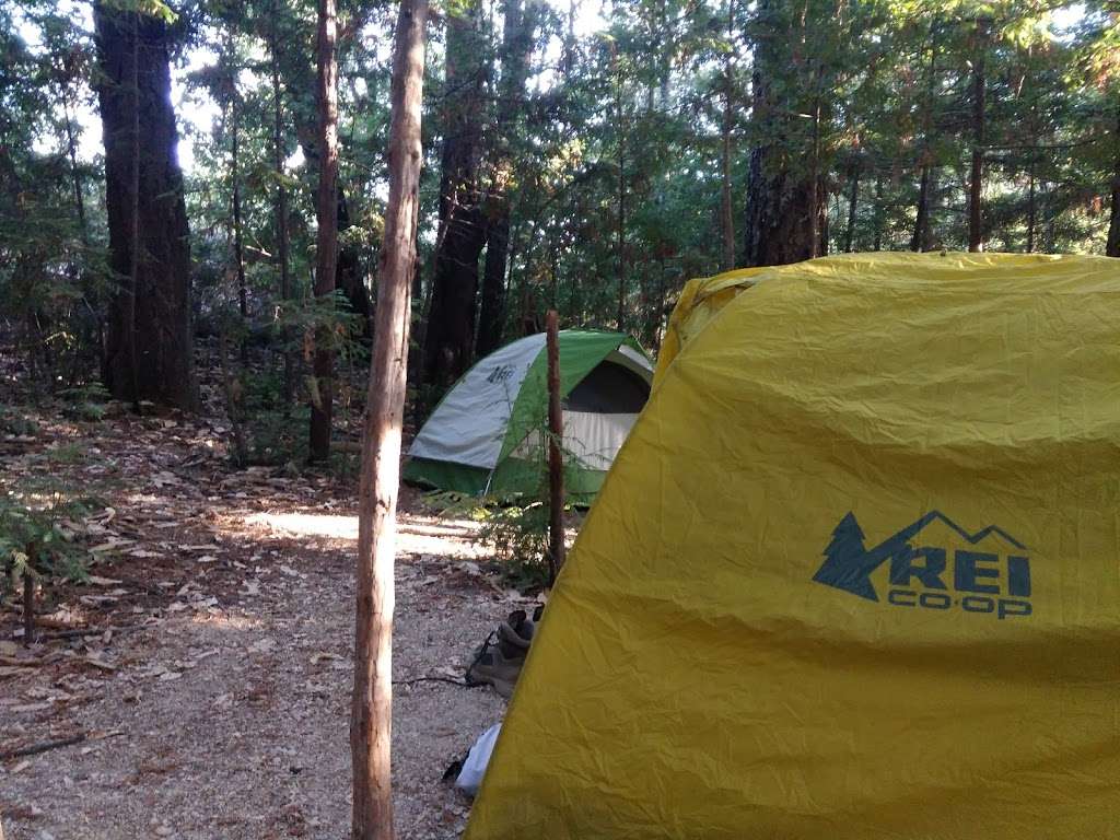 Sunset Trail Camp | Big Basin Redwoods State Park, Boulder Creek, CA 95006, USA