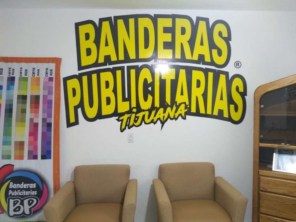 BANDERAS PUBLICITARIAS TIJUANA | Calle Matías Romero, Lomas de La Amistad 10, Infonavitcachanillas, 22180 Tijuana, B.C., Mexico | Phone: 664 177 2282