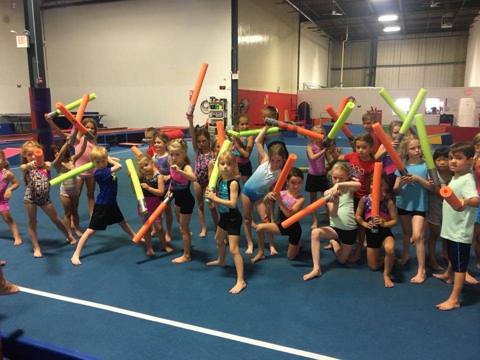 Dynamix Gymnastics | 181 Wheeler Ct suite c, Langhorne, PA 19047, USA | Phone: (215) 757-0111