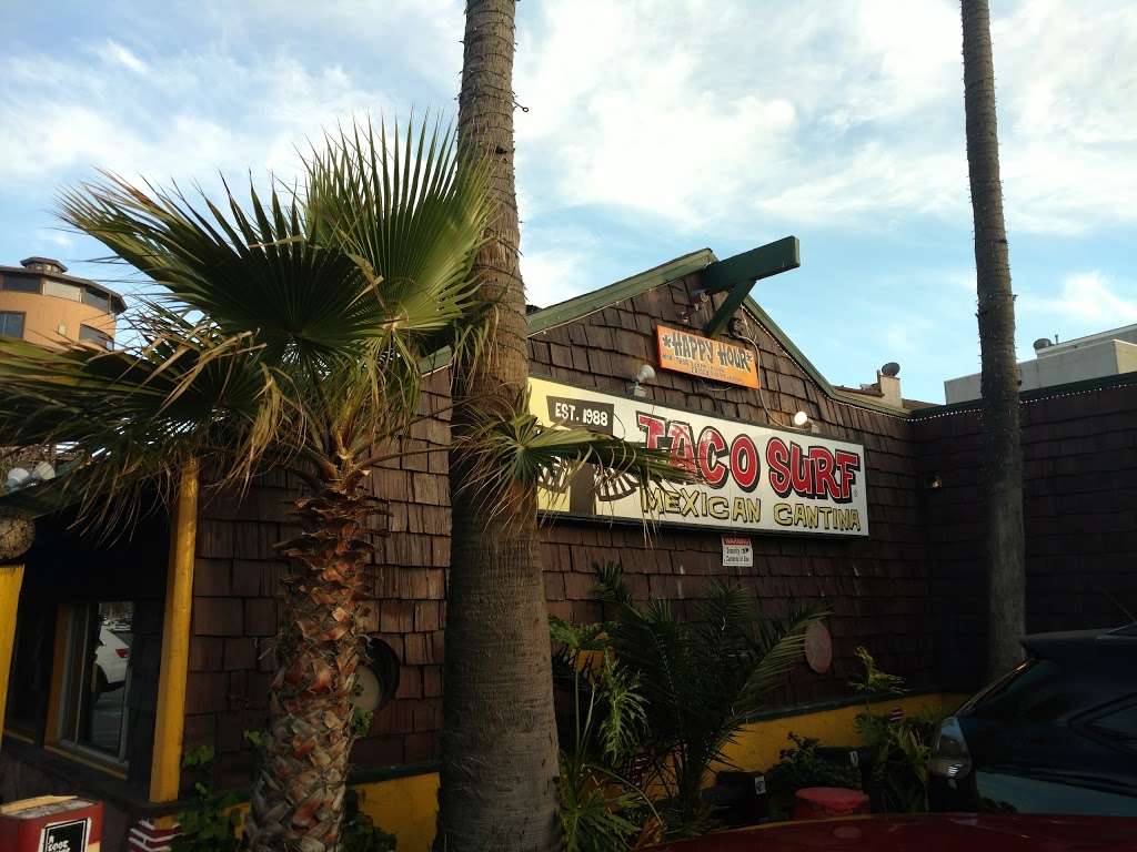 Taco Surf | 16281 Pacific Coast Hwy, Surfside, CA 90743 | Phone: (562) 592-2290