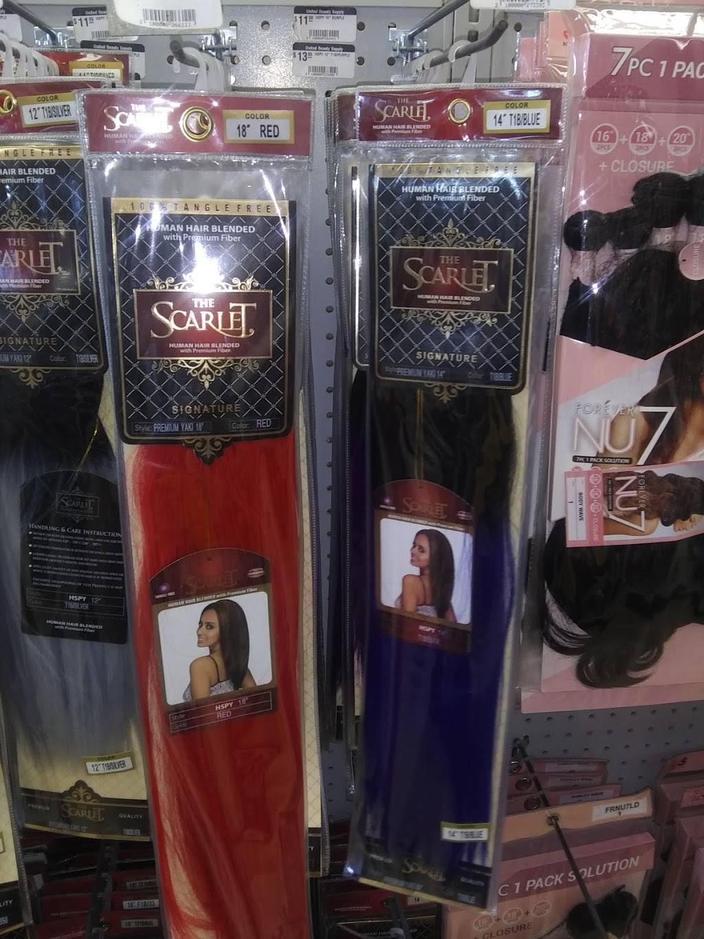 United Beauty Supply, Hair Extension & Wigs | 3549 W Dunlap Ave, Phoenix, AZ 85051, USA | Phone: (602) 973-5955