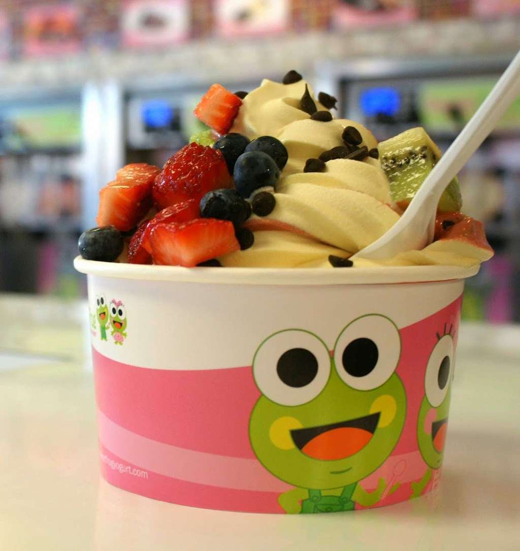 sweetFrog | 20940 Frederick Rd C, Germantown, MD 20876, USA | Phone: (301) 528-0789