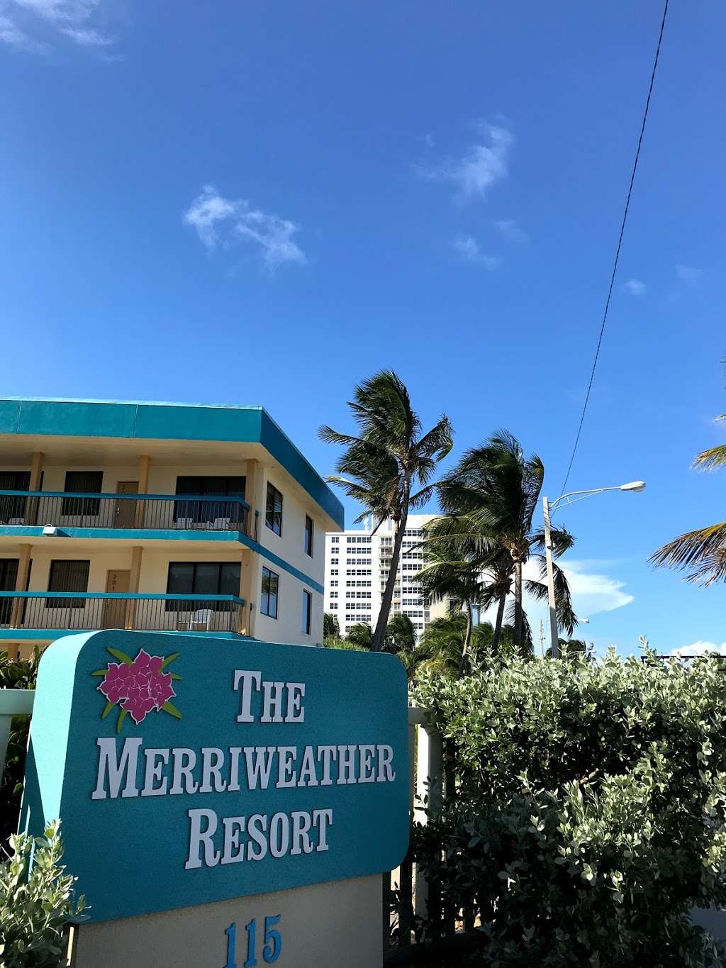 Merriweather Resort | 115 N Fort Lauderdale Beach Blvd, Fort Lauderdale, FL 33304 | Phone: (954) 462-5356