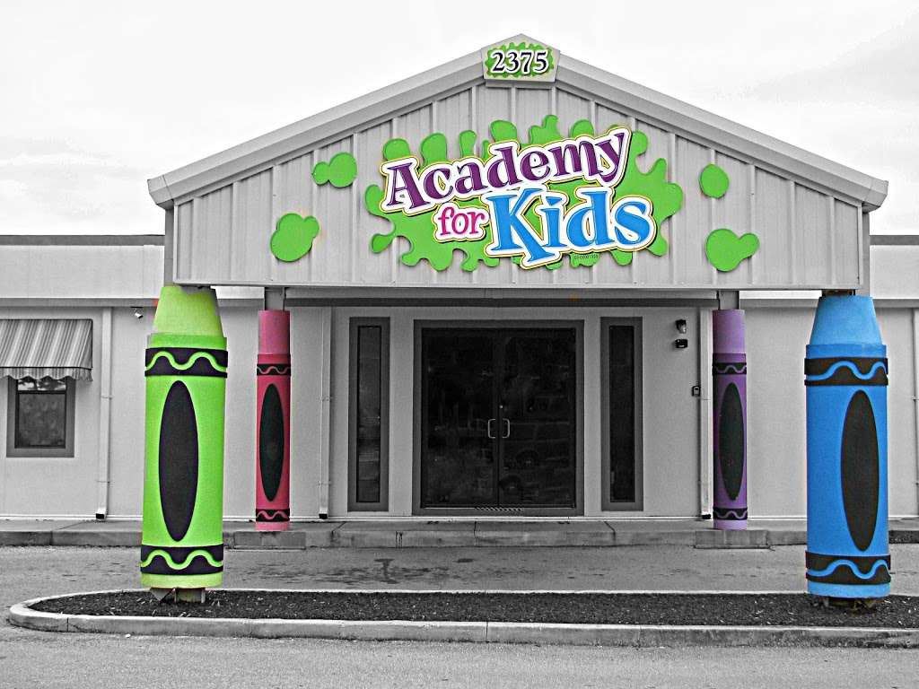 Academy For Kids Inc | 2375 Canoe Creek Rd, St Cloud, FL 34769, USA | Phone: (407) 891-0353