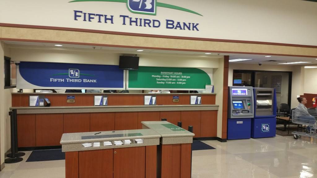 Fifth Third Bank & ATM | 3600 Soldano Boulevard, Columbus, OH 43228, USA | Phone: (614) 279-5635