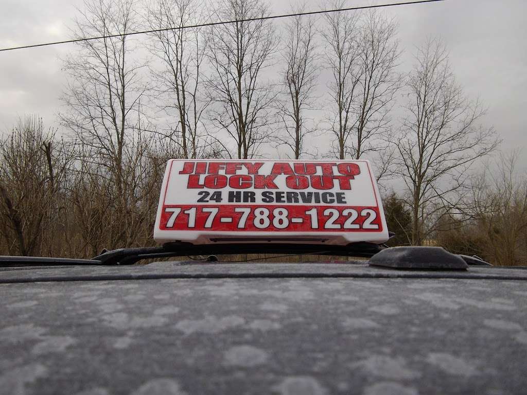 Jiffy Auto Unlocking Service | 2741, 4501 Fox Run Rd, Dover, PA 17315, USA | Phone: (717) 788-1222