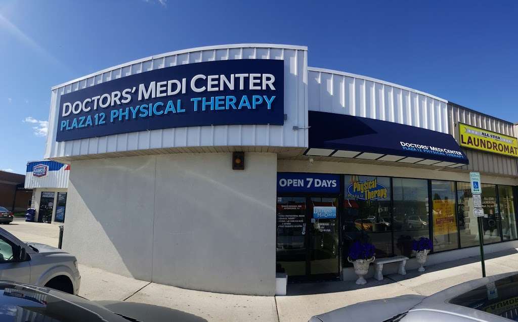 Plaza 12 Physical Therapy | 835 Roosevelt Ave, Carteret, NJ 07008, USA | Phone: (732) 541-7370