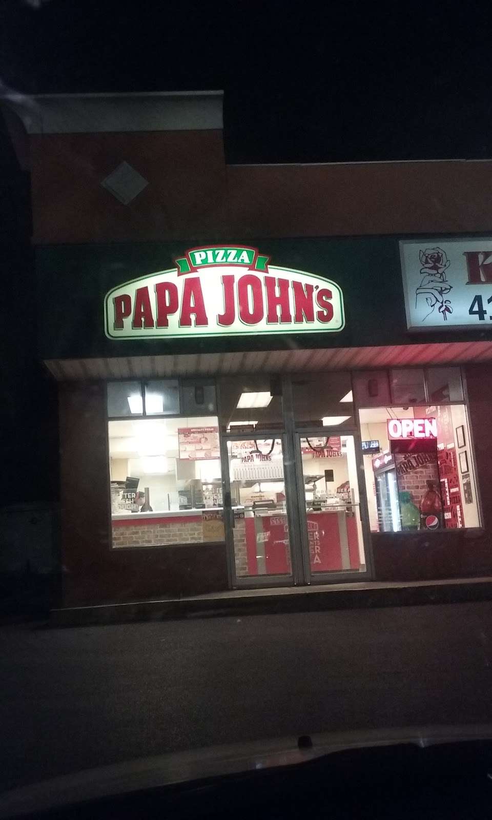 Papa Johns Pizza | 1407a Sulphur Spring Rd Ste A, Halethorpe, MD 21227, USA | Phone: (410) 247-7272