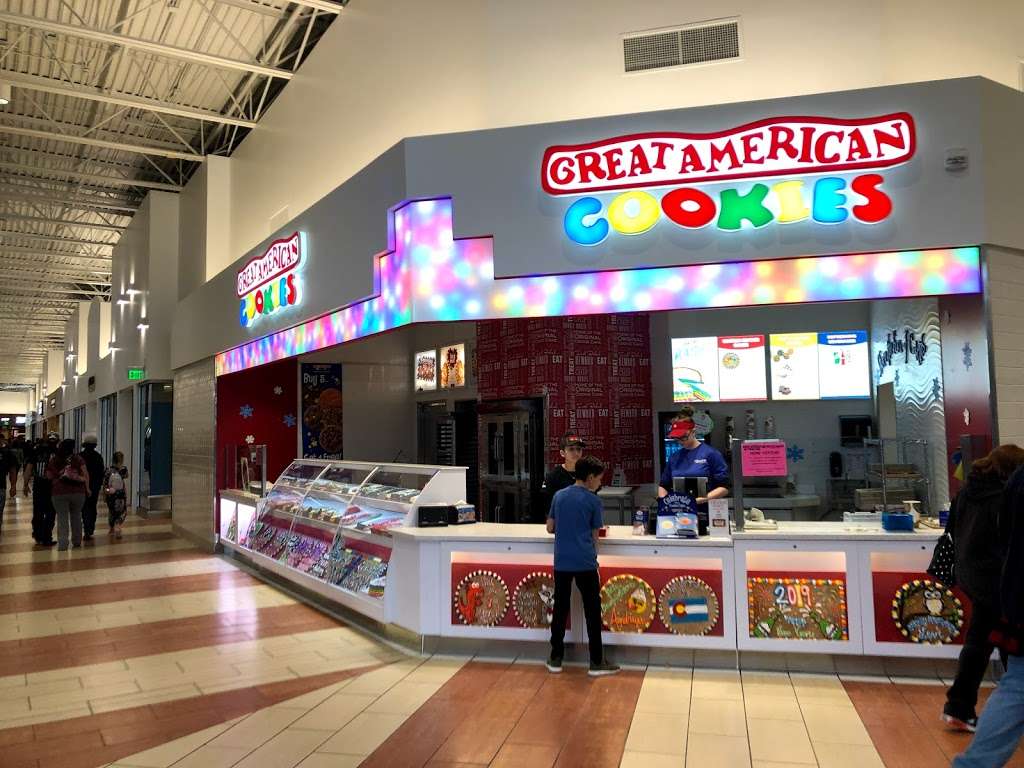 Great American Cookies | 14500 W Colfax Ave, Lakewood, CO 80401, USA | Phone: (303) 278-1984