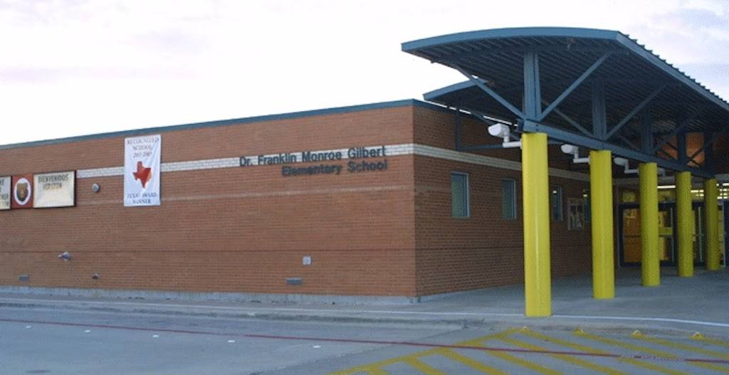 Gilbert Elementary School | 1501 E Pioneer Dr, Irving, TX 75061 | Phone: (972) 600-0400