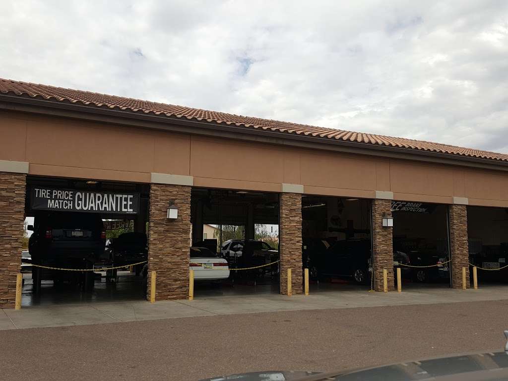 Firestone Complete Auto Care | 9970 W Lower Buckeye Rd, Tolleson, AZ 85353, USA | Phone: (623) 432-9353