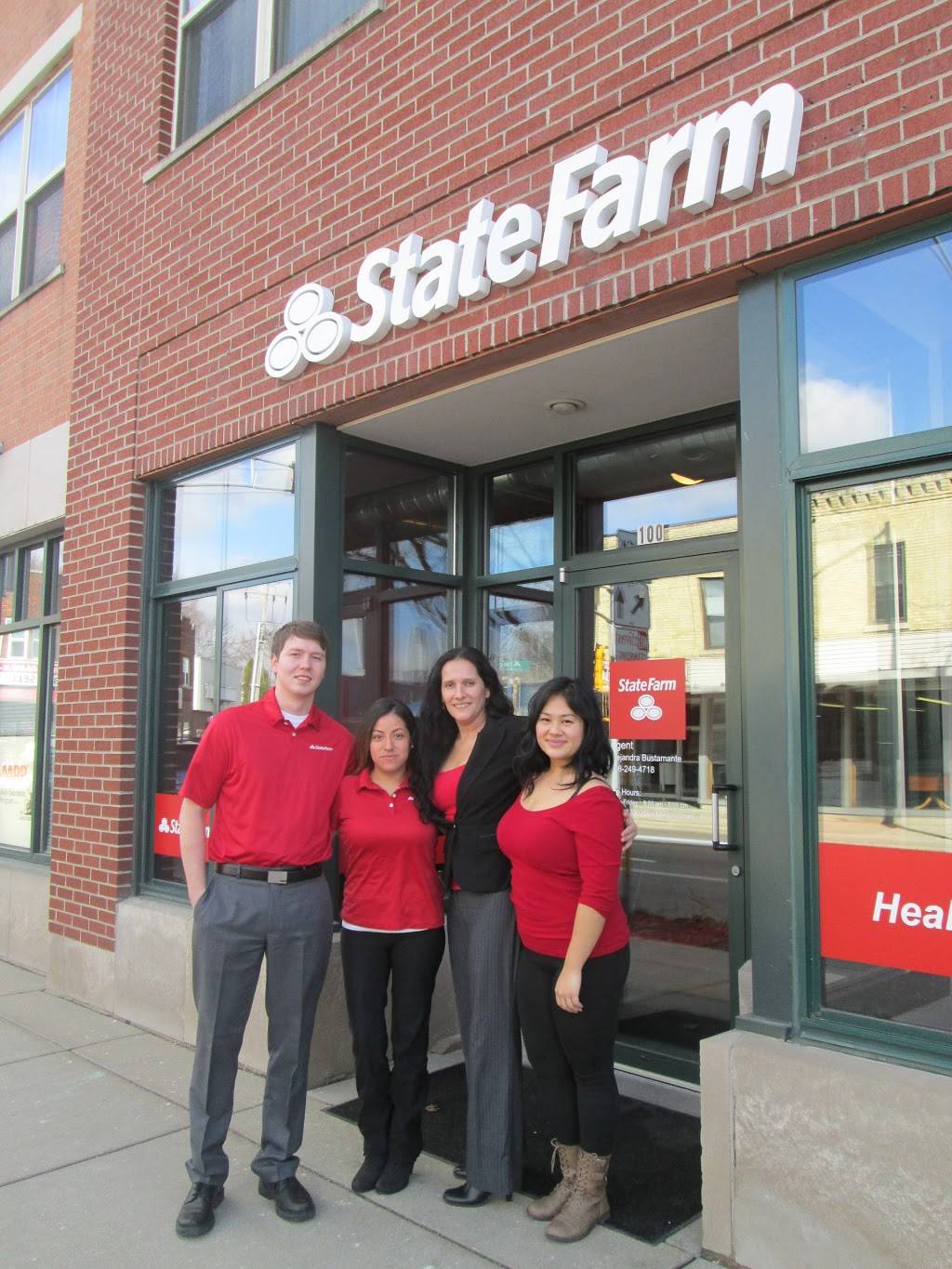 Alejandra Bustamante - State Farm Insurance Agent | 2929 Atwood Ave #100, Madison, WI 53704 | Phone: (608) 249-4718